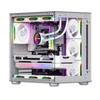 Prism 5 PRO 120mm Fan 6pin RGB Pc Case Ventiladores Computer Chassis Fan Water Cooler PC Gamer Cooling Kit Fan Ventilador