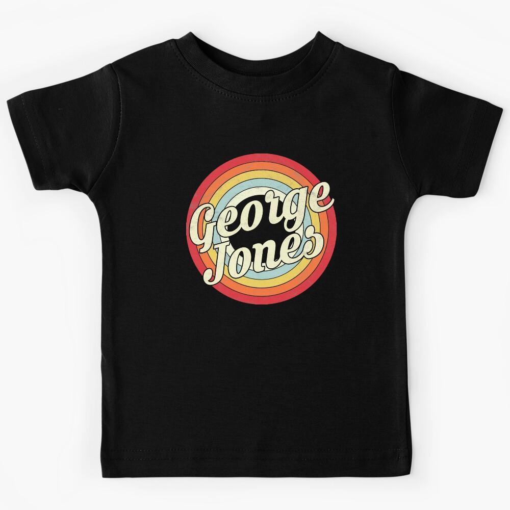 George Jones Kids T-Shirt 160