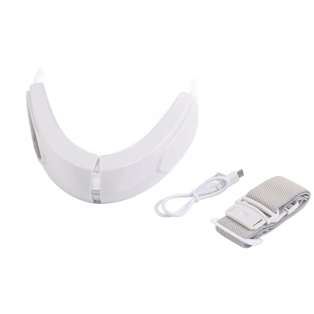 V Face Machine Double Chin Reducer Micro Vibration High Frequency Tighten Contour Electric V Line