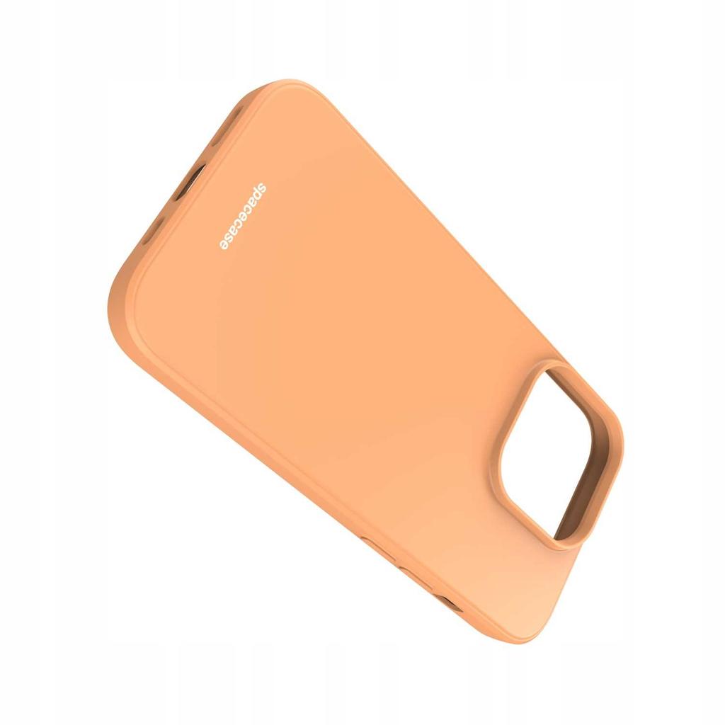 Sc Silicone Case Iphone 14 Pro Orange
