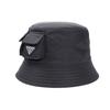 Prada Bucket Hat Re-Nylon 2HC350 2DMI F0002