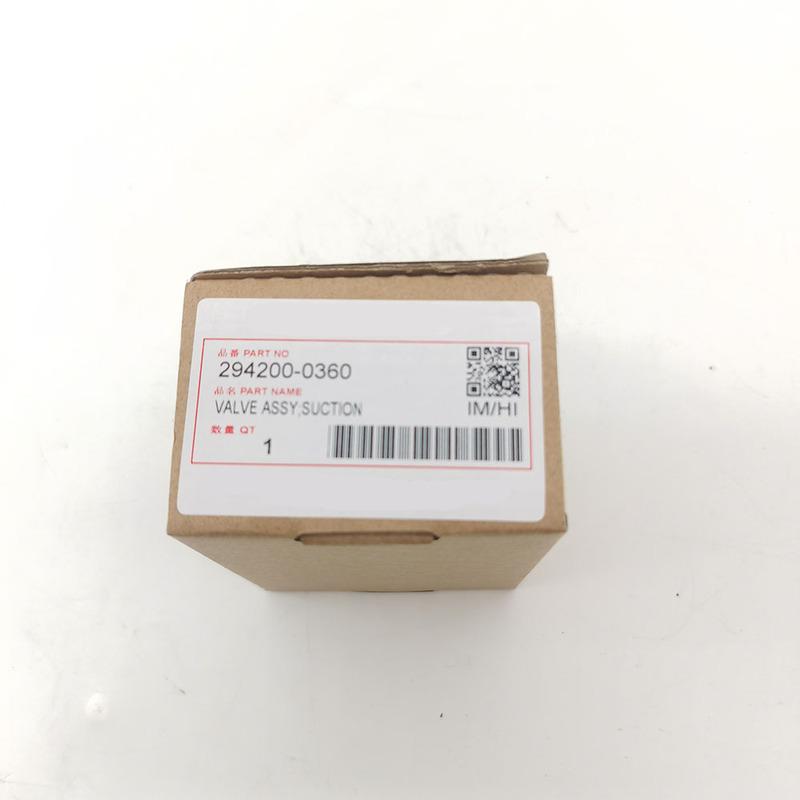 Diesel Suction Control Valve SCV A6860-VM09A 294200-0360 for Mitsubishi Pajero Triton 294009-0251 1460A037