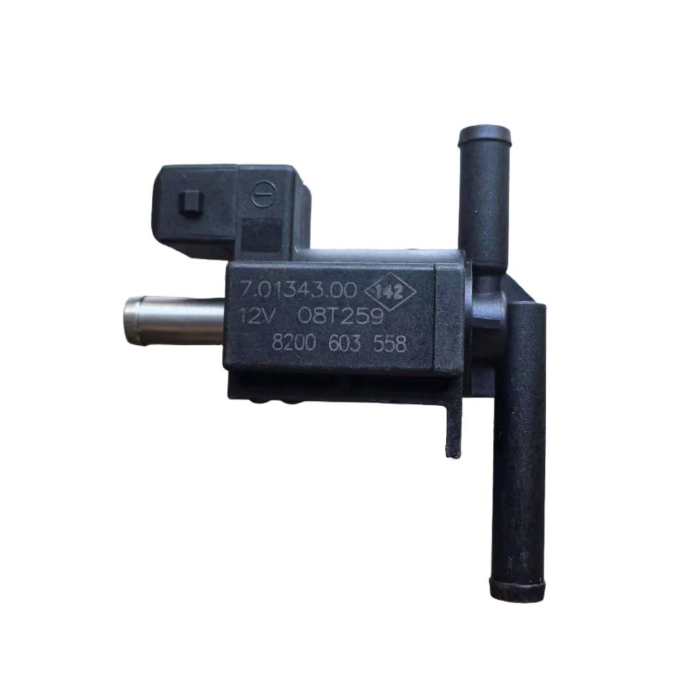 Drucksolenoidventil OEM 8200603558 70134300 7.01343.00 für Renault Captur Megane III 3 2008-2012 für Nissan Qashqai J11 1.2