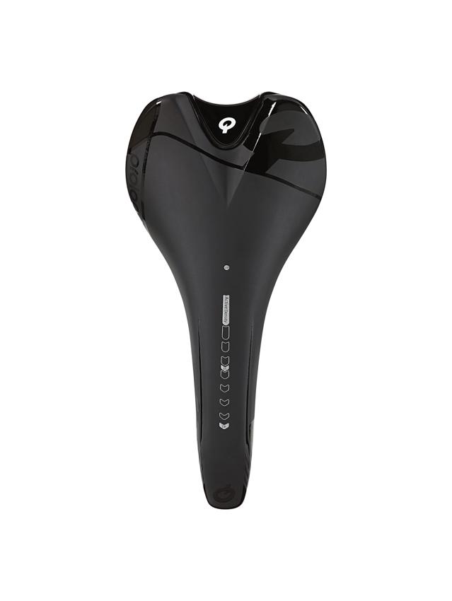 Sella da Bicicletta Prologo Scratch 2 Space 143 T2.0 Hard Black Strada Mtb