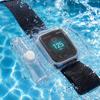 Portable Swim Smartwatch Protector IPX8 Waterproof Children's Watch Seal Bag  Drifting