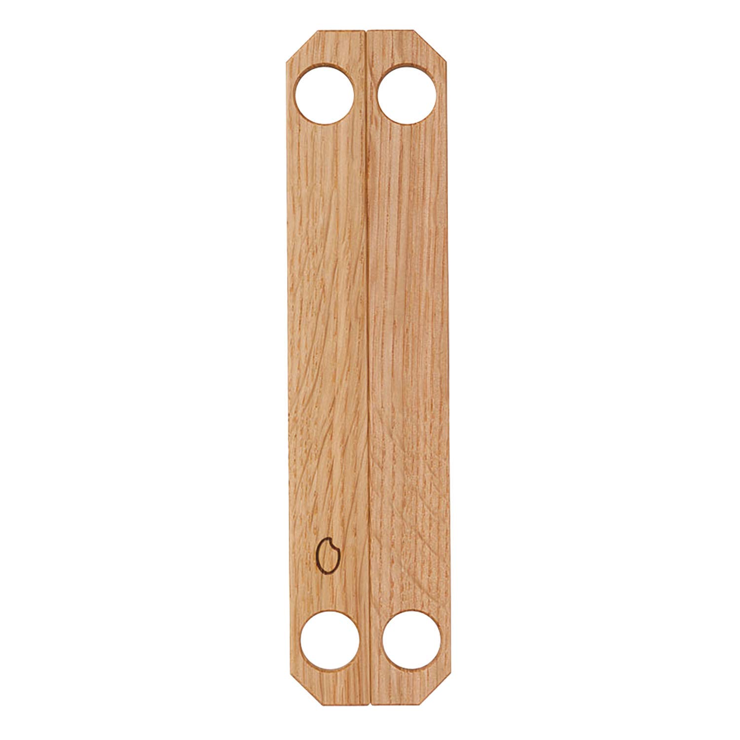 

Мусуби Фуросики Патчин Сделано в Мини, Дуб, Япония, 90152-002 бежевый