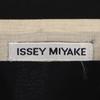 ISSEY MIYAKE 90s Cami One Piece M Black Women Used