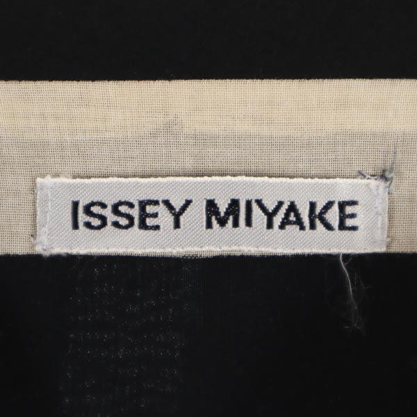 ISSEY MIYAKE 90s Cami One Piece M Black Women Used