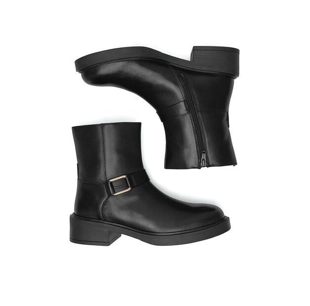 Ankle Boots Sergio Bardi WI32-E1060-02SB, Black