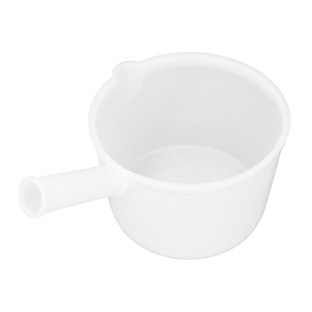 Water Ladle Plastic Short Handle for Agricultural Garden Bath Kitchen Pour Vegetables