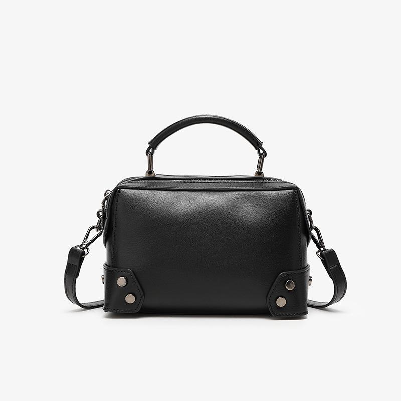Crossbody Bag Women's Bag New Trendy and High End Fashion Square Bag Mini Exquisite Soft Leather Bag Women's