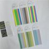 160 Blatt Transparente Haftnotizen Selbstklebende Lesezeichen Annotation Lesebuch Klare Reiter Kawaii Niedliche Schreibwaren