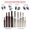 Deep Groove Cutting Tool Holder, 4-8mm Inner Hole Cutter