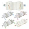 Baby Head Shaping Pillow Breathable Headrest Infant Support Pillow Non-Slip Infant Head Cushion