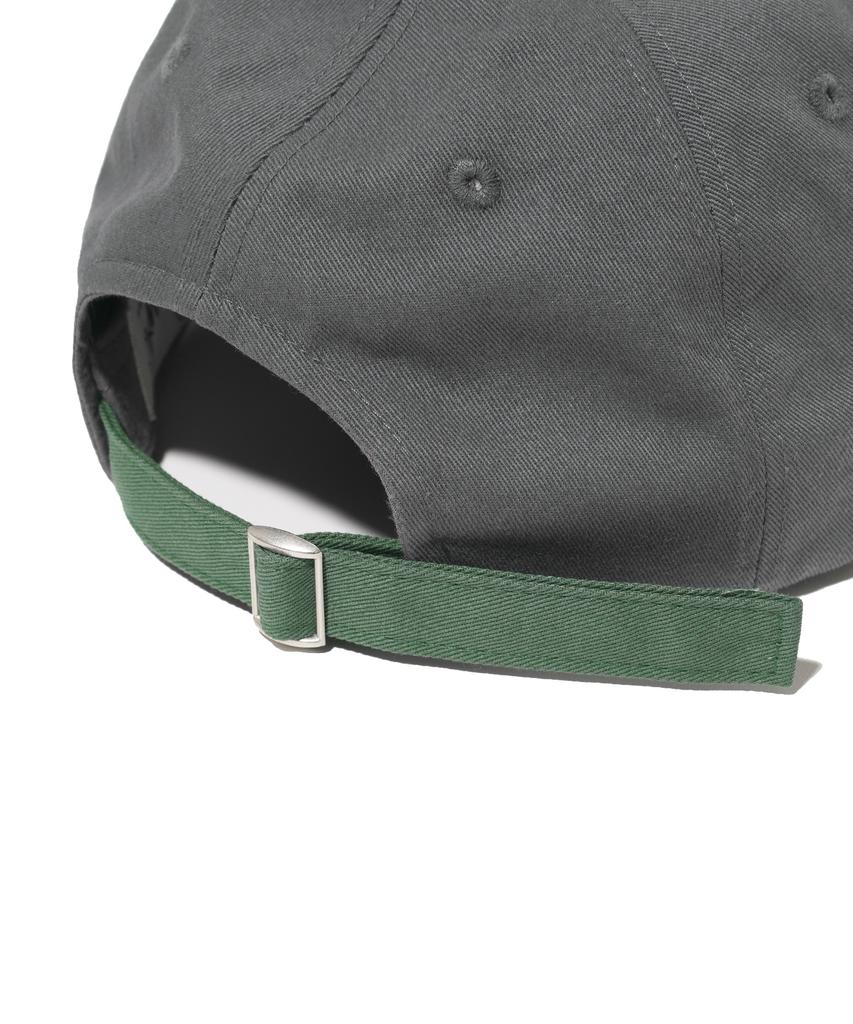 PHYSICAL DEPARTMENT Sunset House Ball Cap_Charcoal