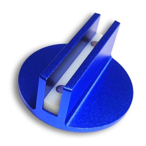 

UME-STAR Адаптер для домкрата Подкладка для домкрата Адаптер для домкрата Магнитная подкладка Сварная рама Подкладка для рельса (Синий 1 шт.)