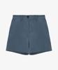 Noseupeiseu Ns6Ns49C Damen Badeshorts 5 Zoll Rauchblau