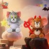 Tom and Jerry Angel Tom Cat & Devil Jerry Mouse Plush Pendant Toy
