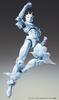 Medicos Entertainment Super Action Statue Bizarre Adventure Teil Stone Ungefähr 165mm PVC ABS POM Bemalte Bewegliche Figur "JoJo's 6 Ocean" "W.R."