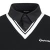TAYLORMADE APPAREL 26Ss Men'S Layered Collared T-Shirt T8031T61242-199