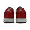 Nike Air Force 1 Premium 07 Jones Original Six Men Sneakers Silver Metallic-Silver Anthracite-Varsity-Red 315090-001