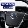 Pegatina Insignia Decoración Accesorios Cubierta Central Volante Coche Para RDESIGN XC60 XC90 V60 V40 XC40 V50 S60 V70 V90 S90 T6