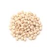 20-200Pcs Natural Oval Wooden Beads Large Hole Prayer Long Wood Bead Loose Spacer Beads For Bracelet Charms DIY Jewelry Findings