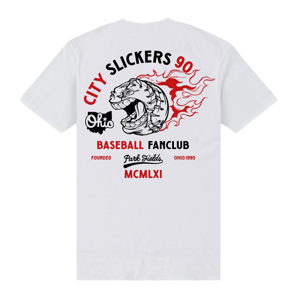 Park Fields Unisex Adult City Slickers T-Shirt