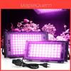 Luz LED de Crescimento de Espectro Completo Para Plantas de Interior Com Alta Eficiência e Design à Prova d'Água