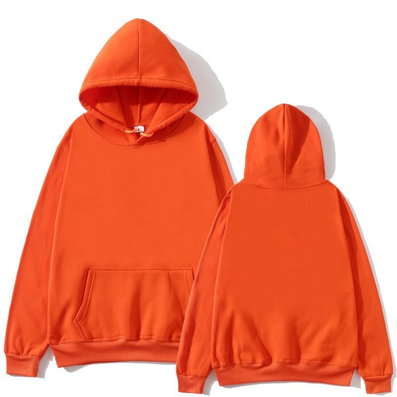 2026 Übergroßer Unisex Kapuzenpullover Dickes Fleecegefüttert Warm Lässiger Pullover