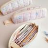 Large Capacity Pencil Case Multifunctional Stationery Bag Aesthetic Pen Box  Students