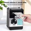 Digital Piggy Bank Atm Machine For Kids Electronic Money Saving Bank With Password Lock Children Simulated Smart Deposit Machine
