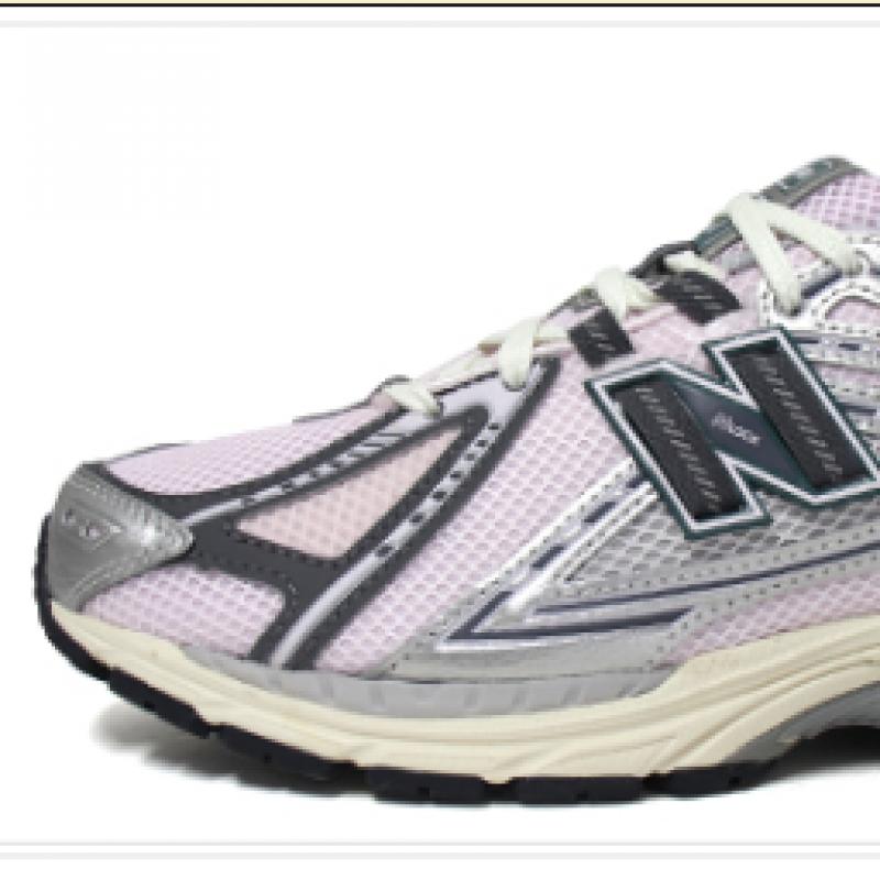 New Balance Nb 1906r Unisex Couple Silver Pink M1906ret