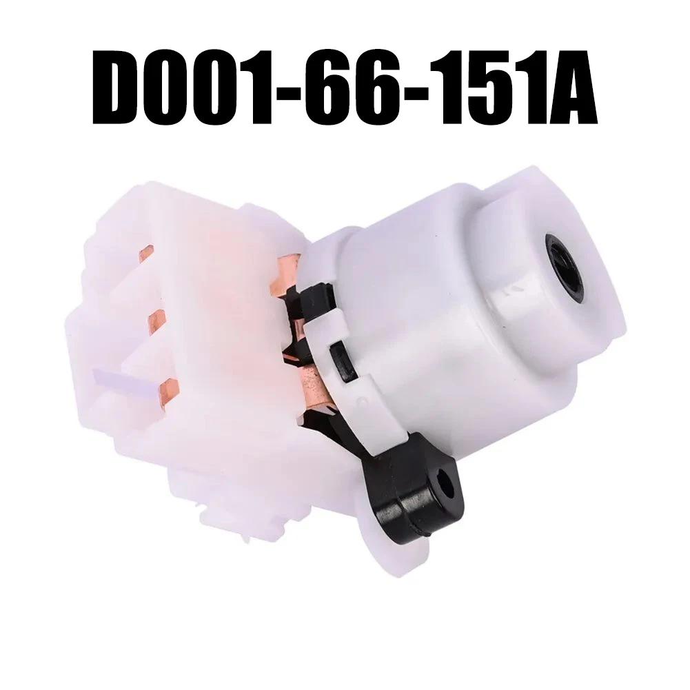 D001 66 151A Ignition Starter Switch Compatible With For Mazda For Miata 1990 1997 Quick And Easy Installation ABS Material