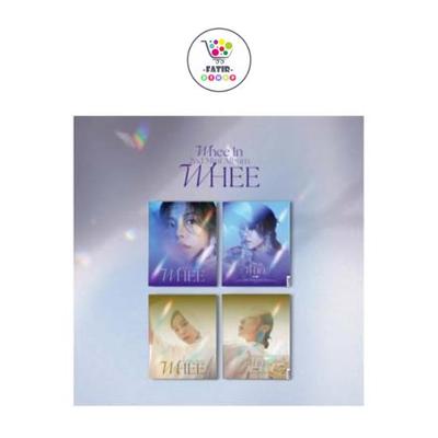 Whee im 2. Mini-Album WHEE