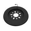 Spare Tires RGB Colorful Light Lightweight with Remote Control Universal Replacement for Wrangler