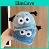 Baby Denim Cap With Sun Protection For Toddler Outdoor Sunhat 2025
