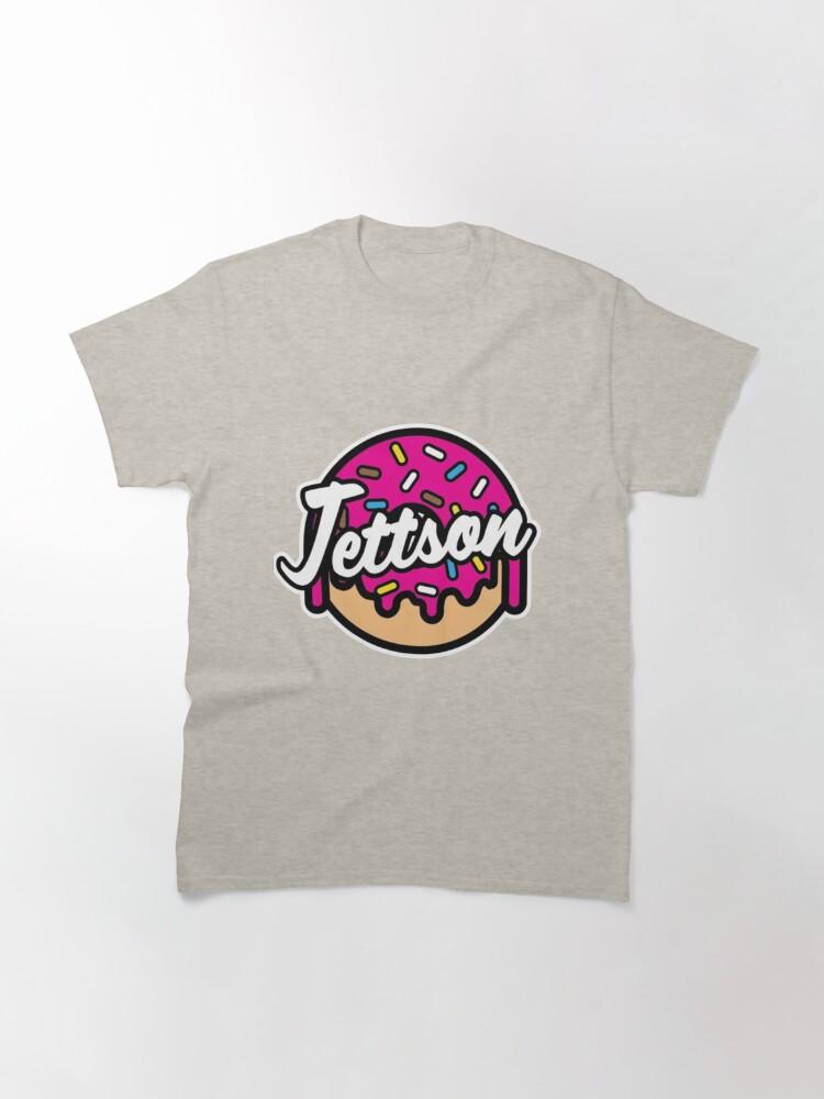 JLS Best Seller Rookie Champion Classic T-Shirt