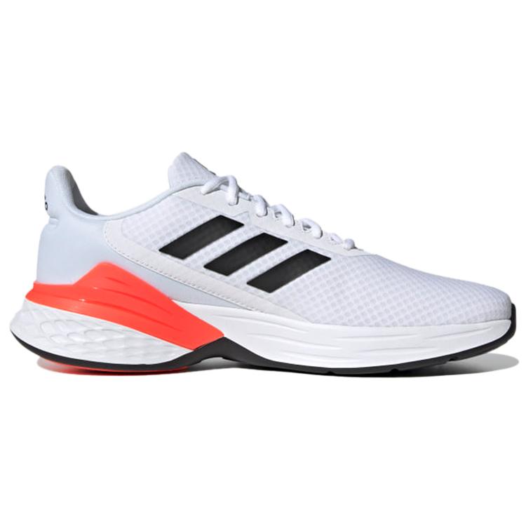 New Adidas Response Sr 'White Black Orange' GW5690