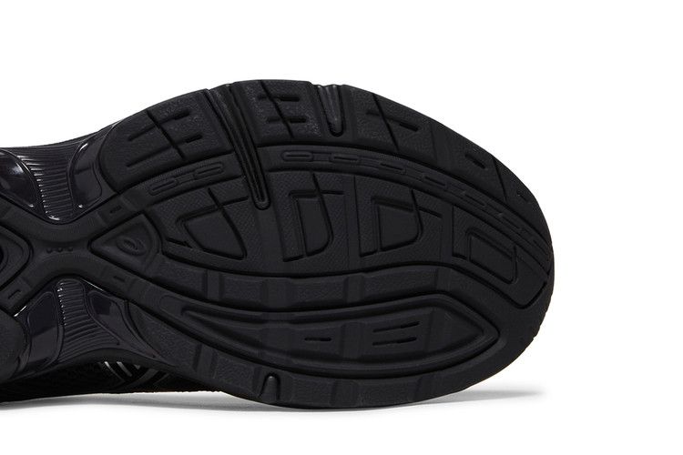 ASICS Gel-1130 Black Pure Silver Men's Sneakers
