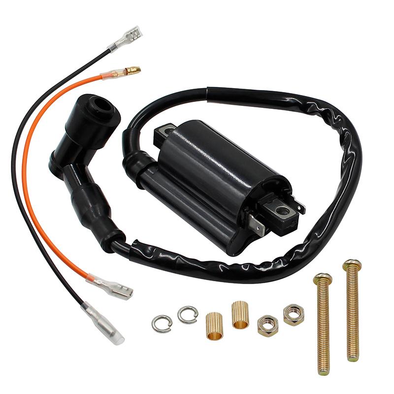 

Motorcycle Ignition Coil for Kawasaki KLF300 Bayou 300 1986-2004 ATV KLF 300 High Pressure Coil ATV Quad Dirt Pit Bike