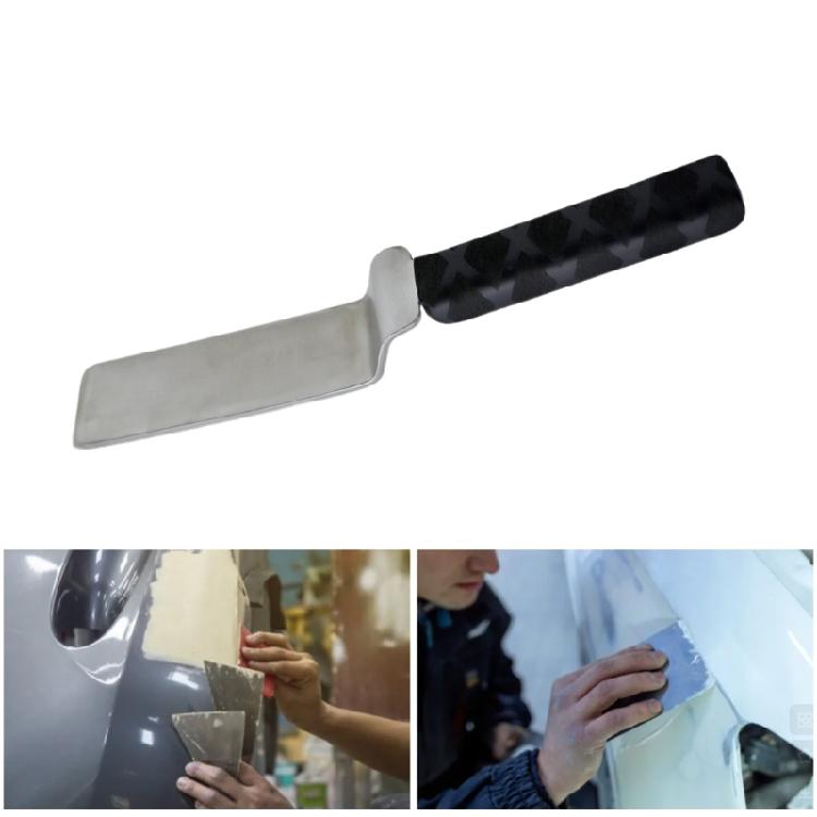 Auto Dent Repair Tool Metal KnockdownPaddle Dent Repair Tool Tap Down Paddle