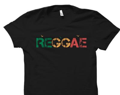 Reggae Shirt. Rasta Shirt. Jamaica T Shirt. Jamaica Shirt. Reggae T-Shirt. Music Shirt. Rasta Gift. Jamaica Gift #OS4233