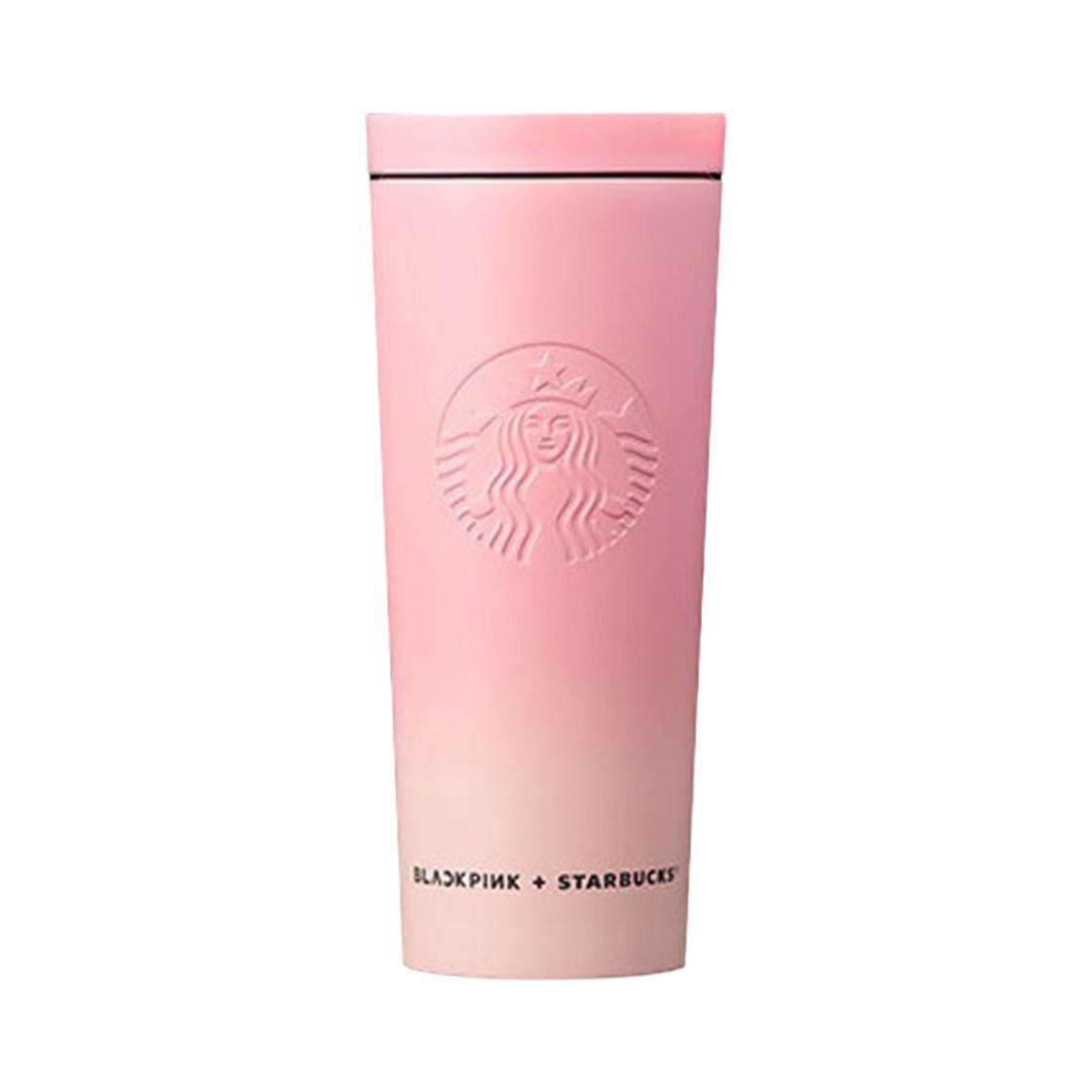 Термокружка Starbucks x Blackpink SS Flip Tumbler 473 мл ONE SIZE