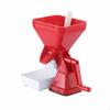 Hand Crank Tomato Juicer Fixed Base Manual Press Thickened Table Mount for Home, Food