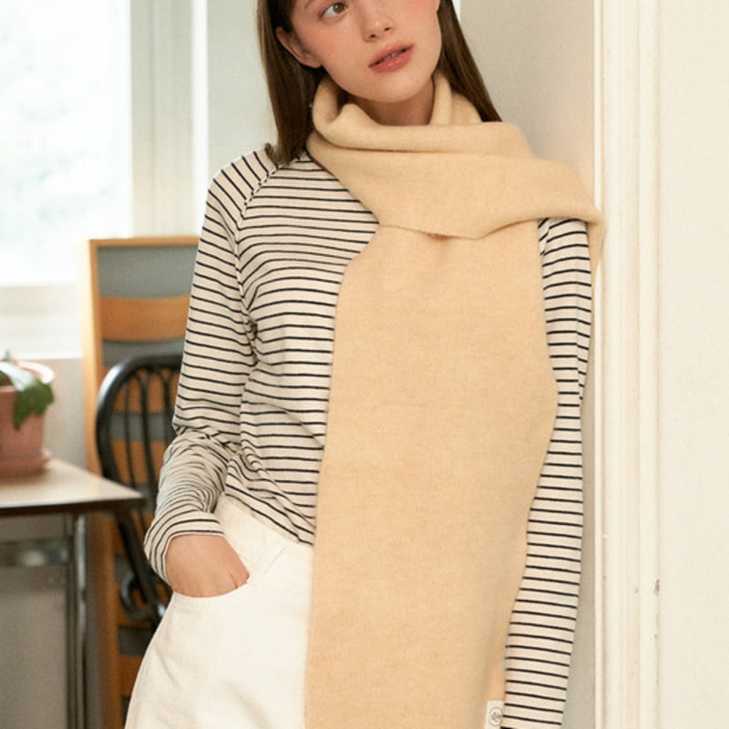 VASCARA Mellow Muffler (8colors)