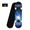 Hengshilong Wood Walker 3108 Double Kick Skateboard