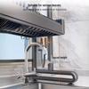 Beifu Over-the-Sink Double-Layer Dish Drying Rack