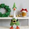 Shaped Desktop Ornament Easter-themed Desk Accessory Shaped Clothing Accessory Magnetic Spring Desktop Decoration