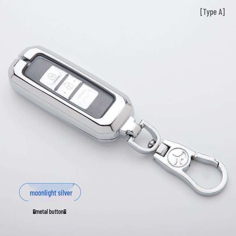 Baojun 730/510/530/560/310W/360 Car Key Case with Buckle